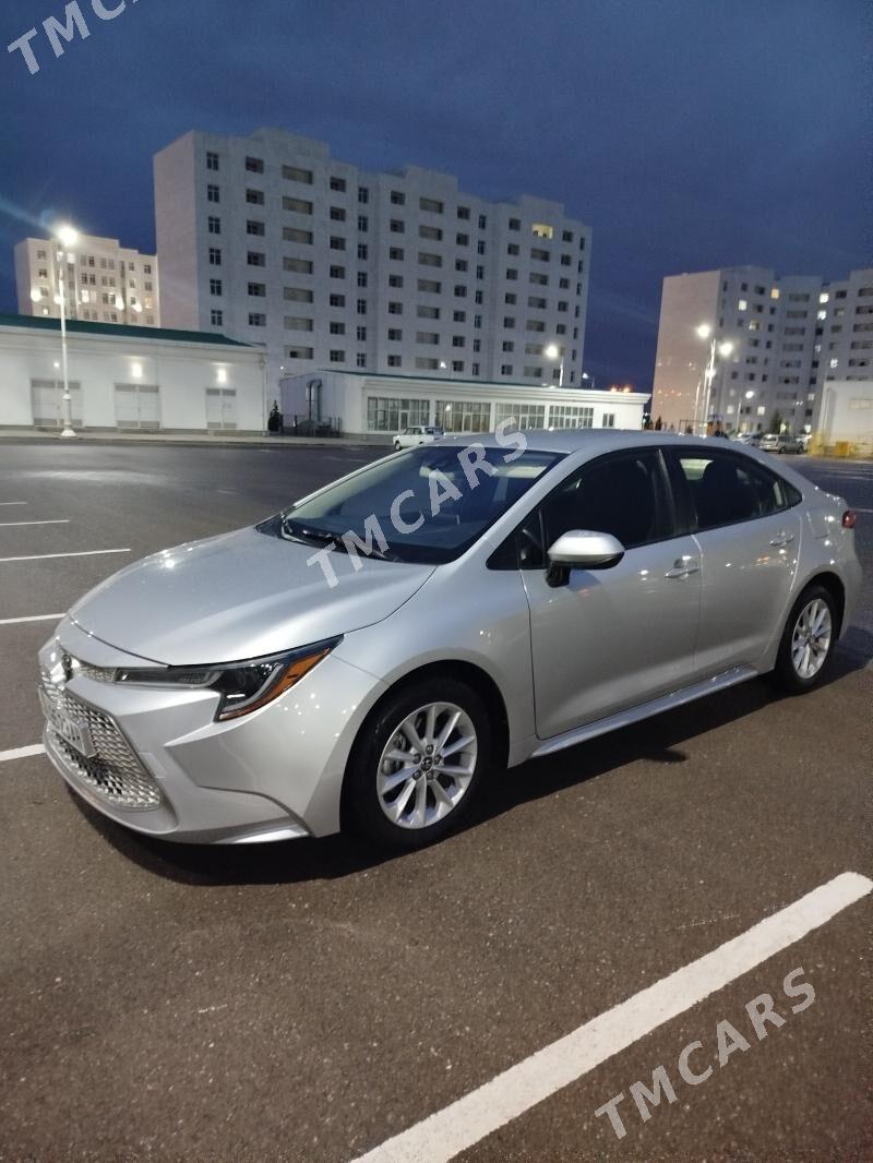 Toyota Corolla 2021 - 230 000 TMT - Ашхабад - img 2