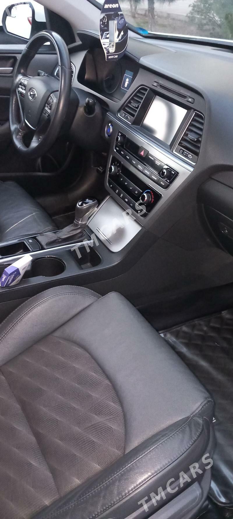 Hyundai Sonata 2016 - 220 000 TMT - Мир 6 - img 5