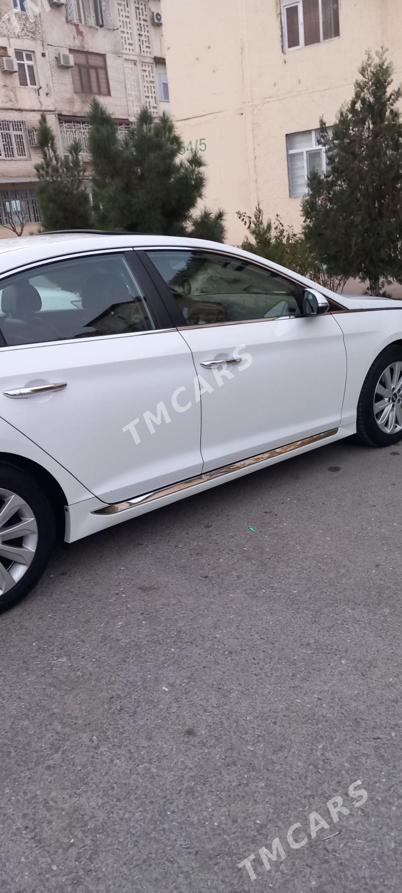 Hyundai Sonata 2016 - 220 000 TMT - Мир 6 - img 2