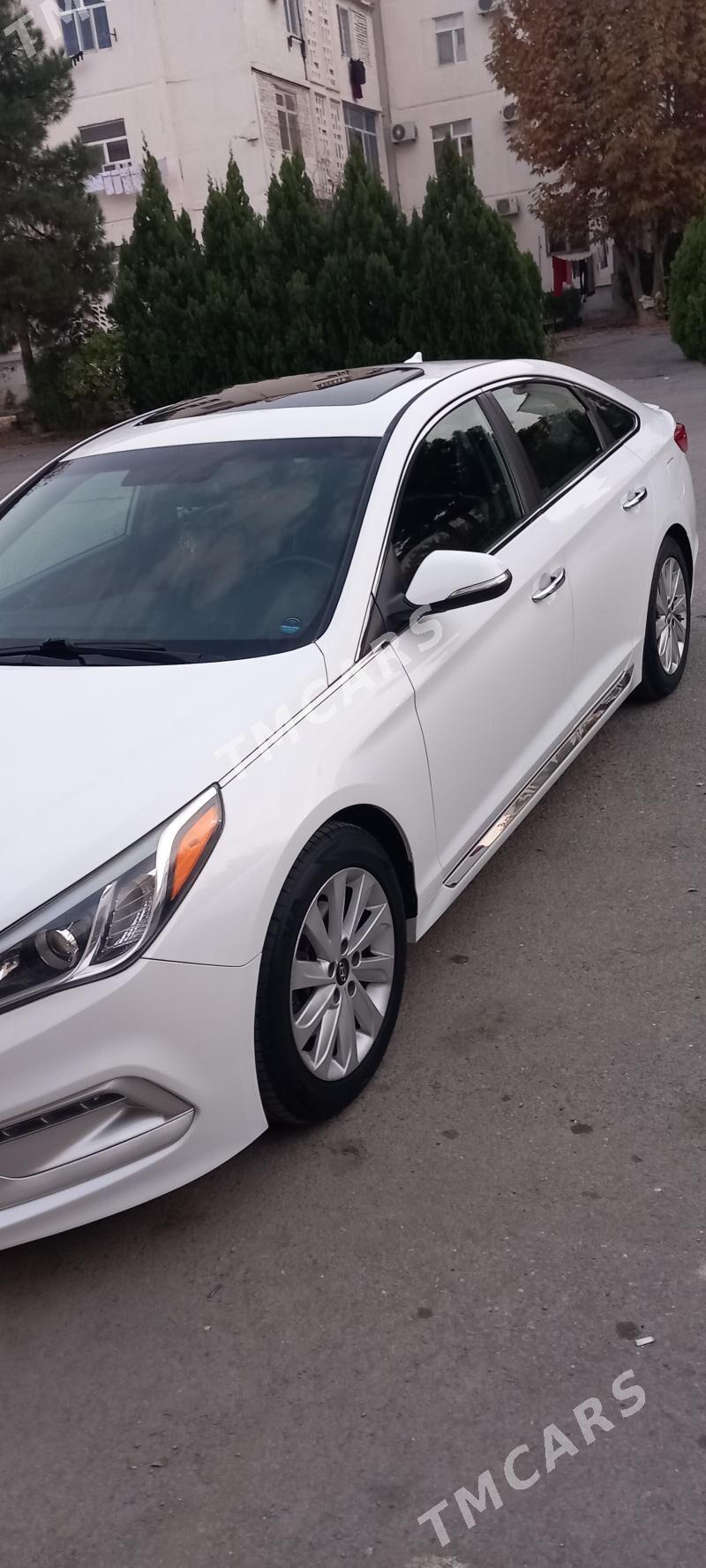 Hyundai Sonata 2016 - 220 000 TMT - Мир 6 - img 4