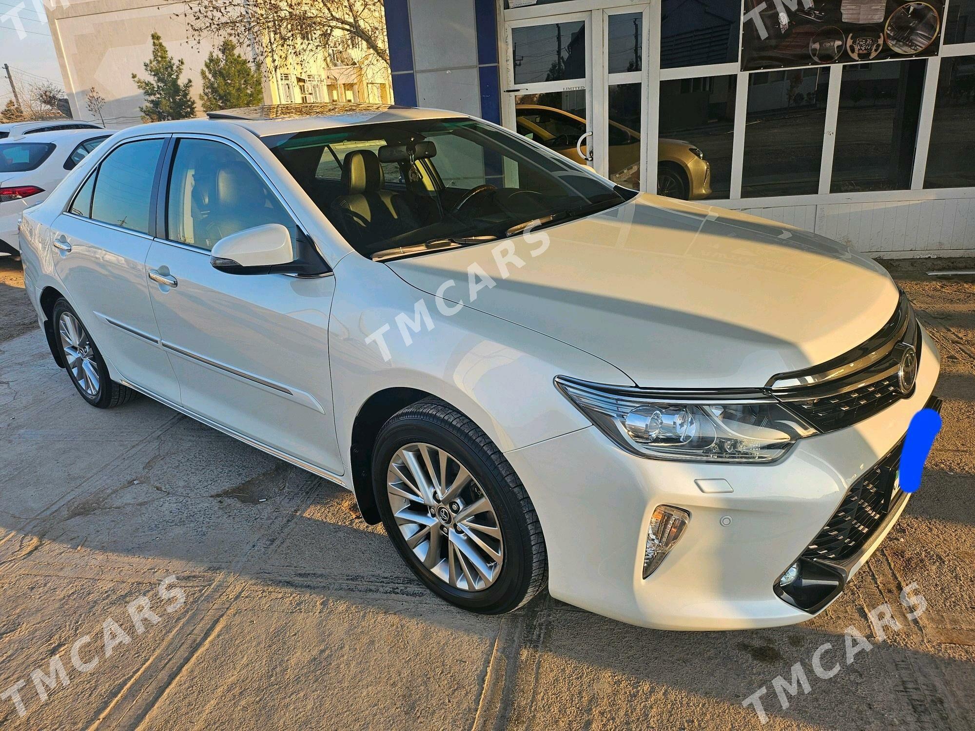Toyota Camry 2017 - 600 000 TMT - Howdan "B" - img 2