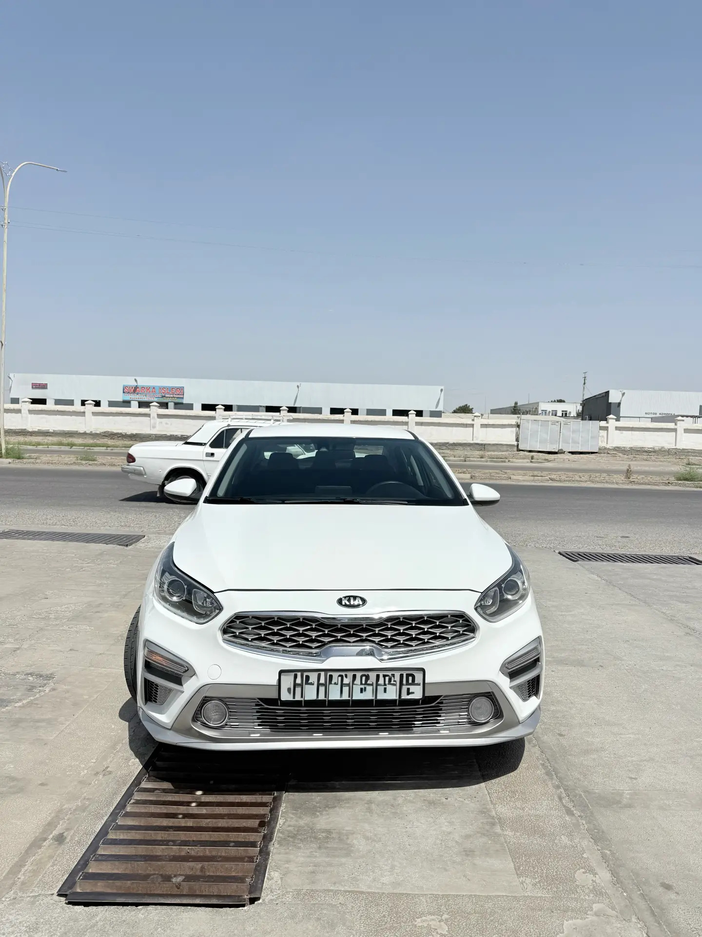 Kia Forte 2021 - 200 940 TMT - Мары - img 4