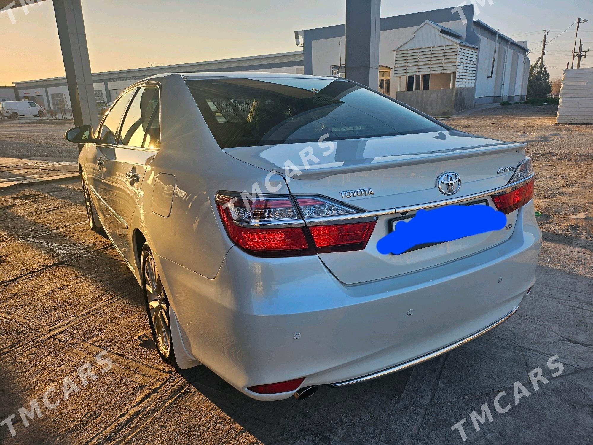 Toyota Camry 2017 - 600 000 TMT - Howdan "B" - img 4