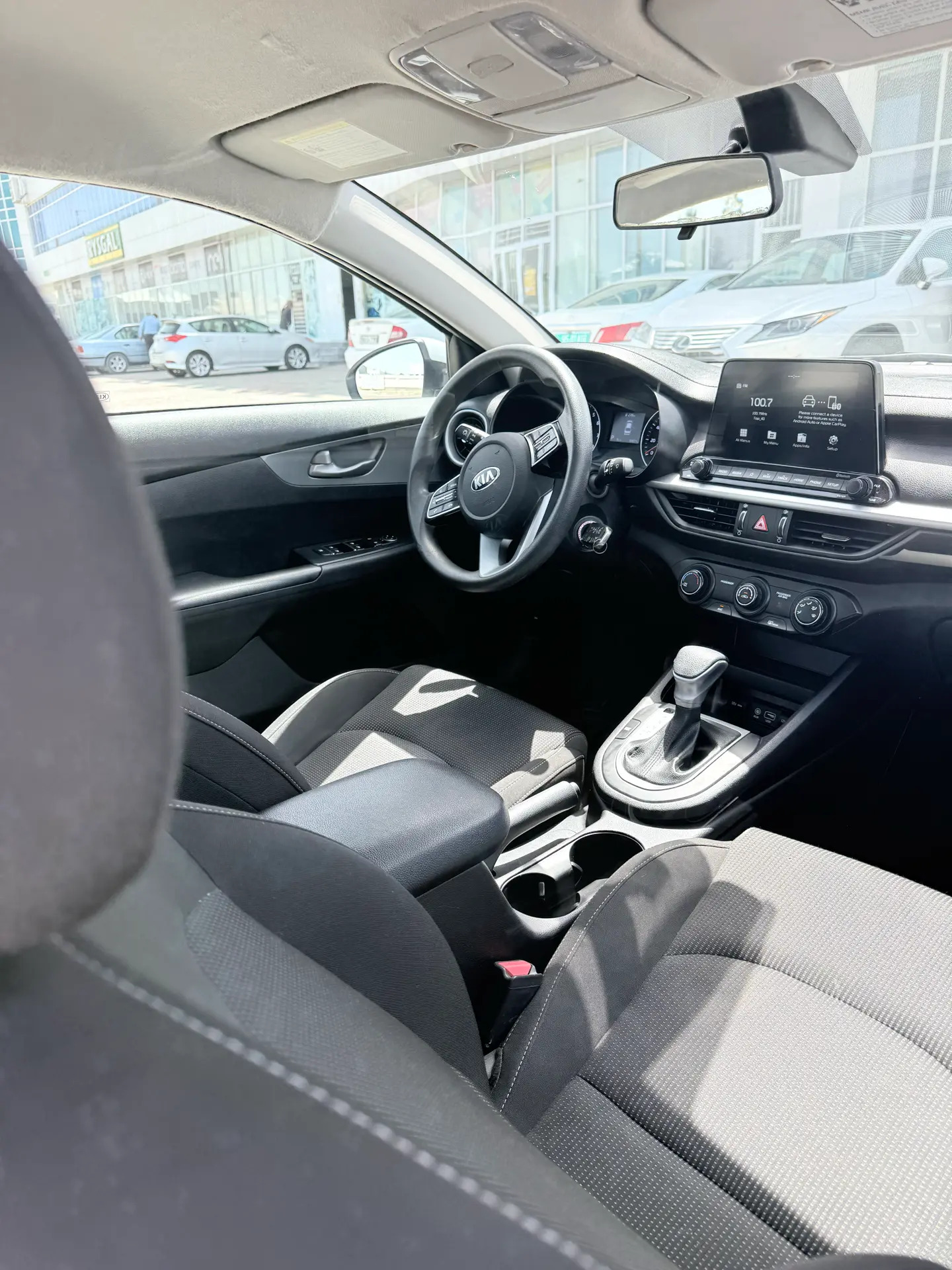 Kia Forte 2021 - 200 940 TMT - Мары - img 3