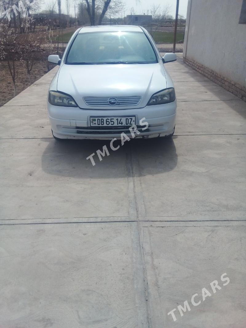Opel Astra 1999 - 63 000 TMT - Akdepe - img 2