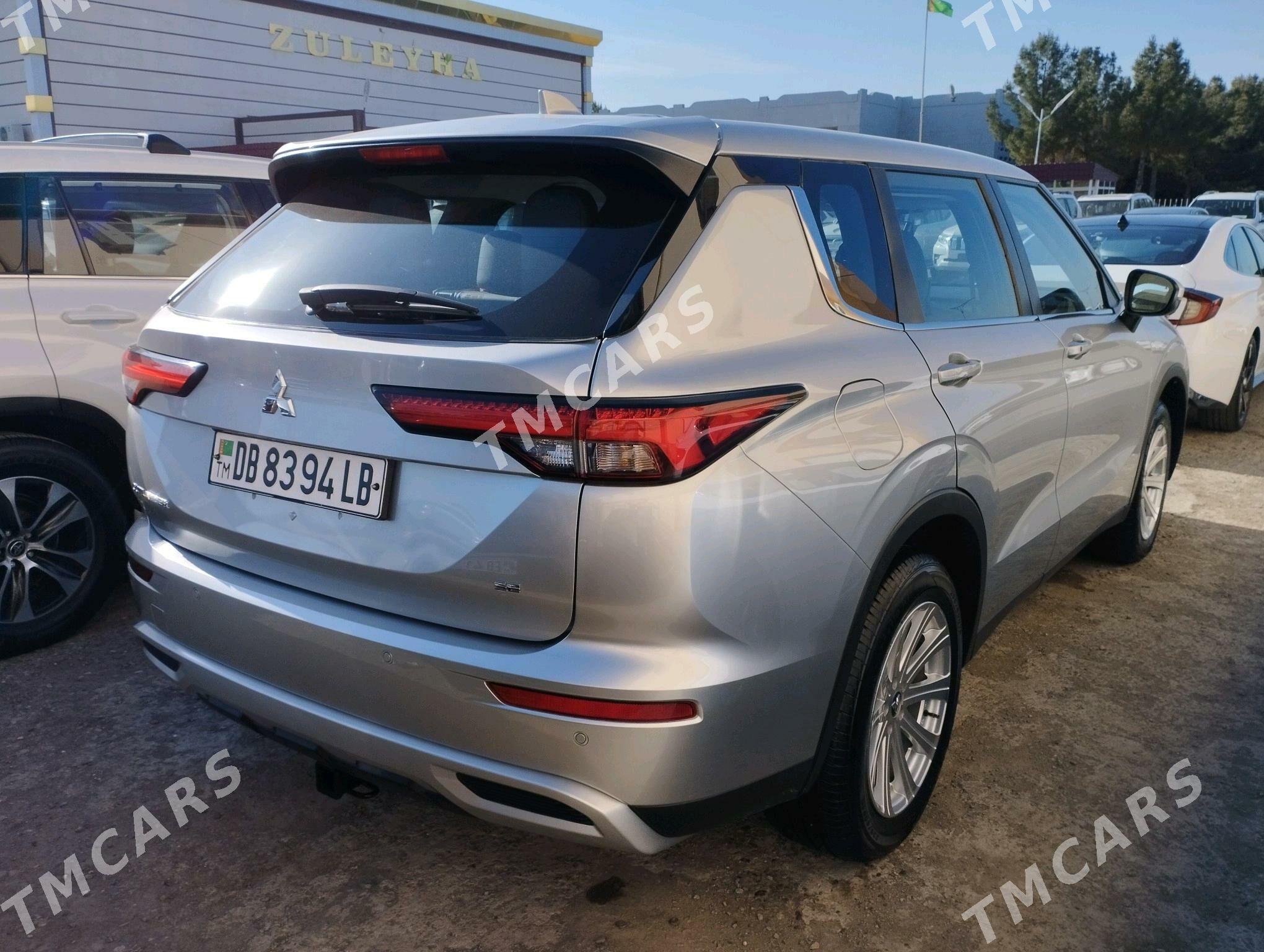 Mitsubishi Outlander 2023 - 400 000 TMT - Türkmenabat - img 8