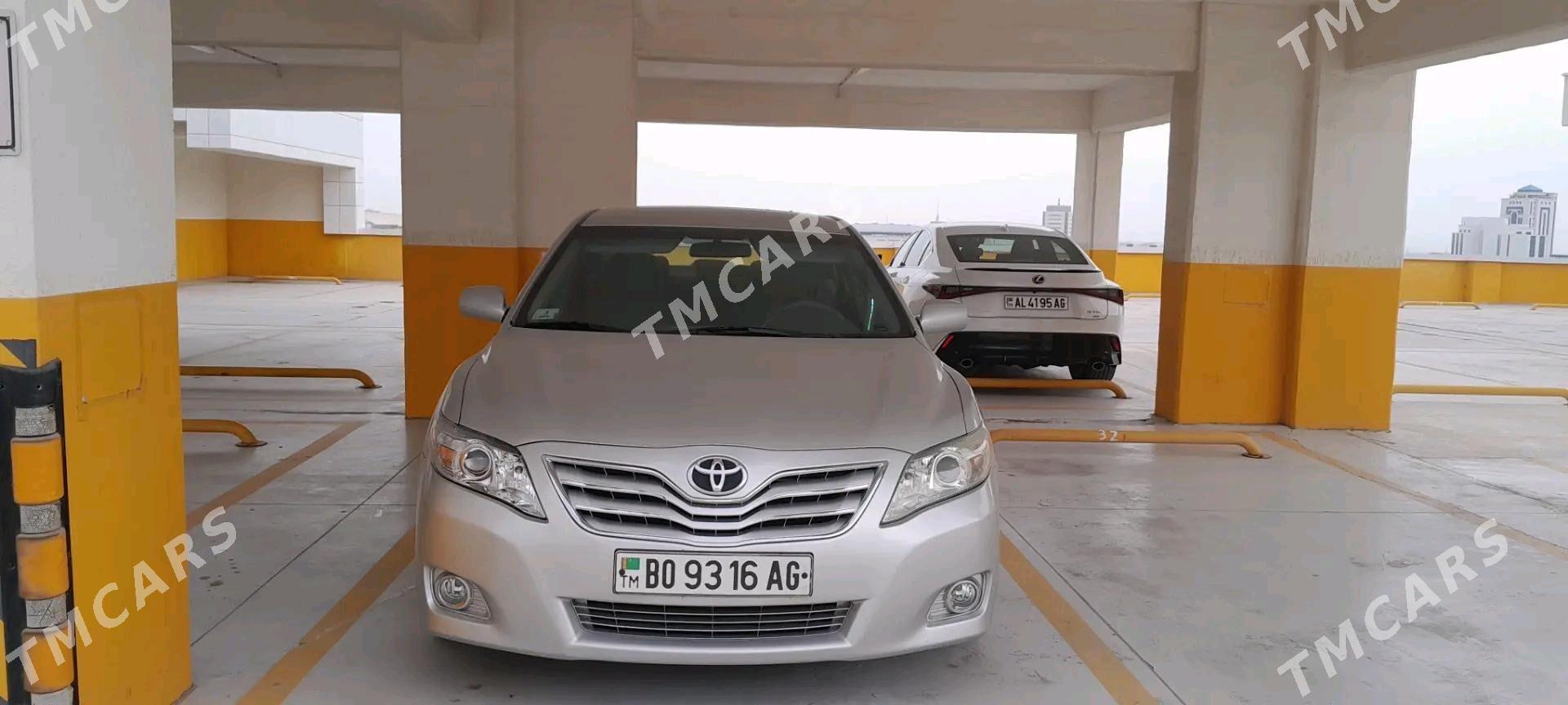 Toyota Camry 2010 - 180 000 TMT - Ашхабад - img 3