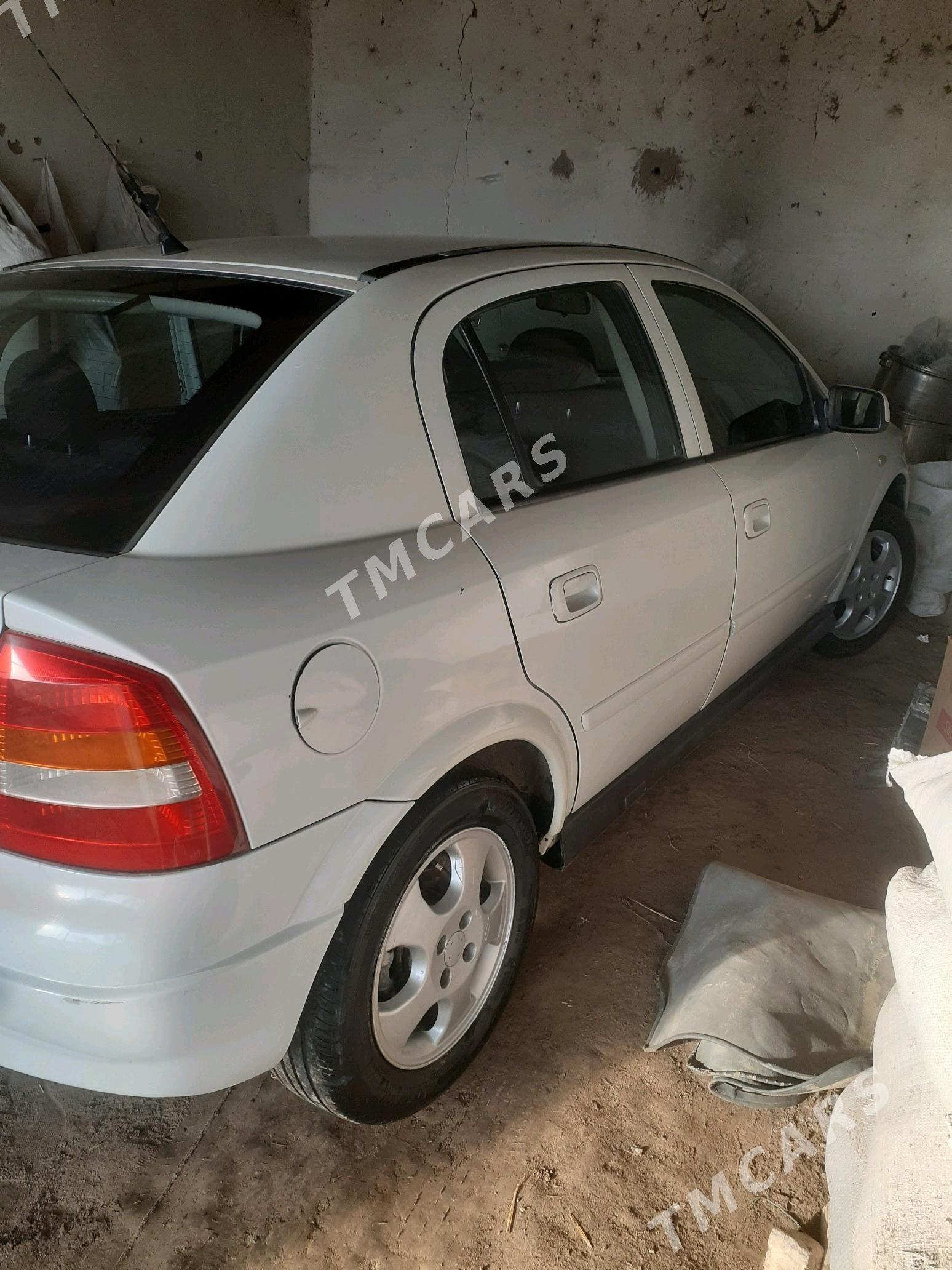 Opel Astra 1999 - 63 000 TMT - Akdepe - img 3