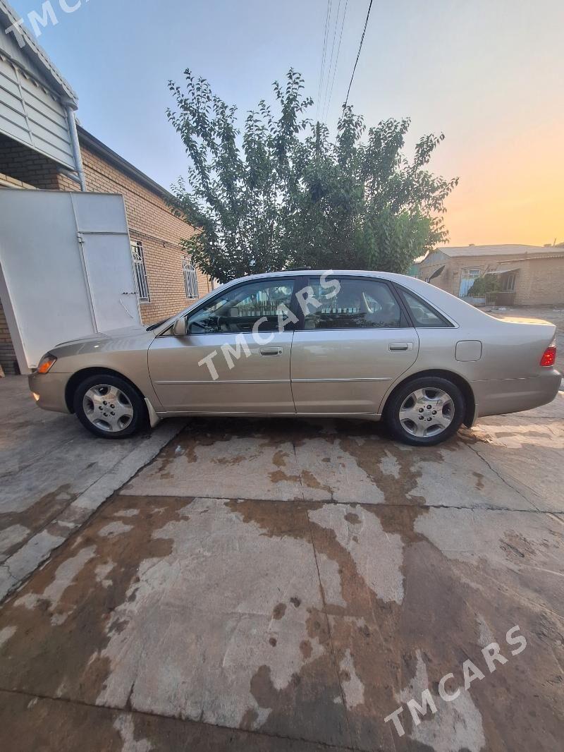 Toyota Avalon 2001 - 198 000 TMT - Мары - img 9