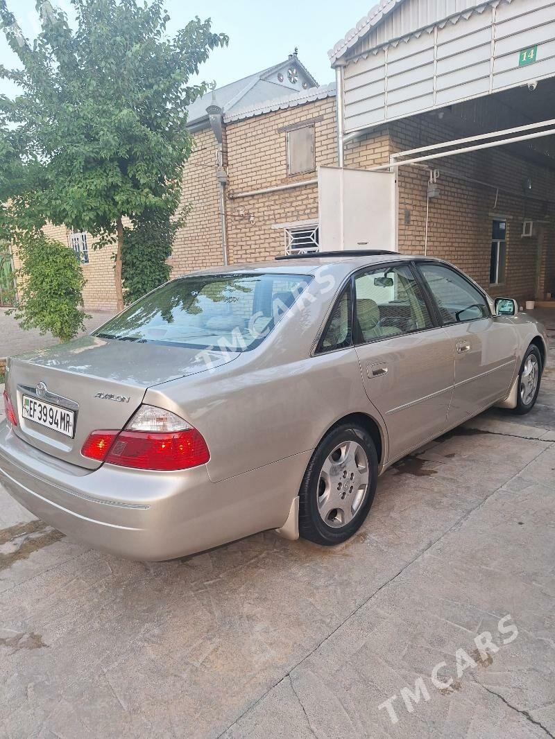 Toyota Avalon 2001 - 198 000 TMT - Мары - img 6
