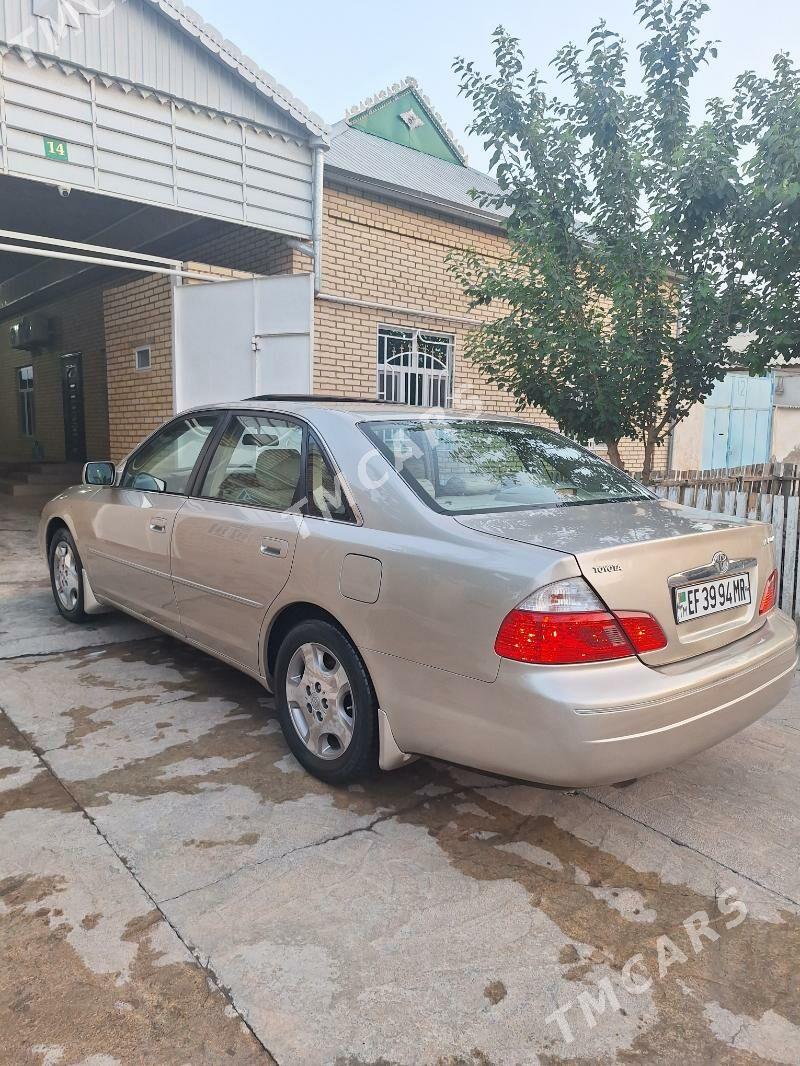 Toyota Avalon 2001 - 198 000 TMT - Мары - img 5