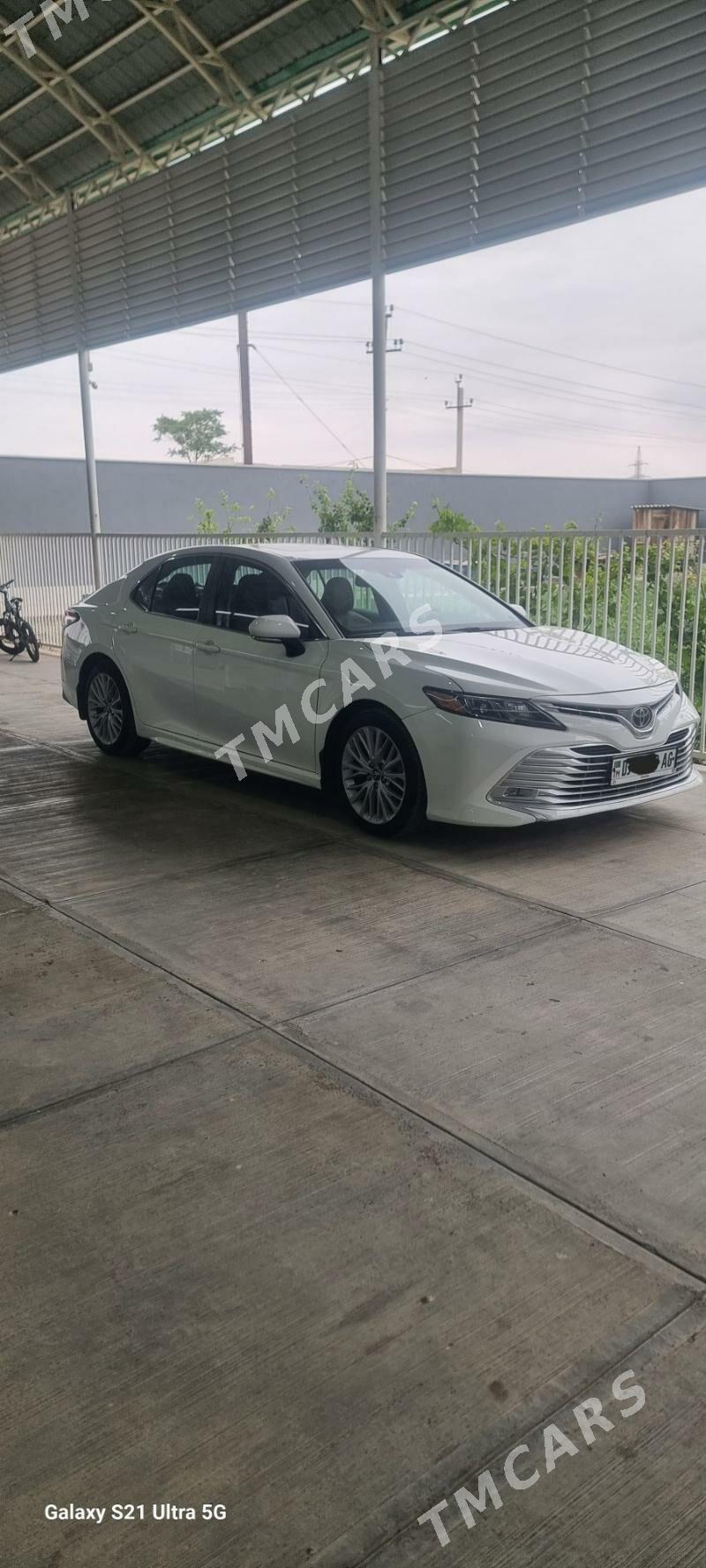 Toyota Camry 2018 - 340 000 TMT - Ашхабад - img 3