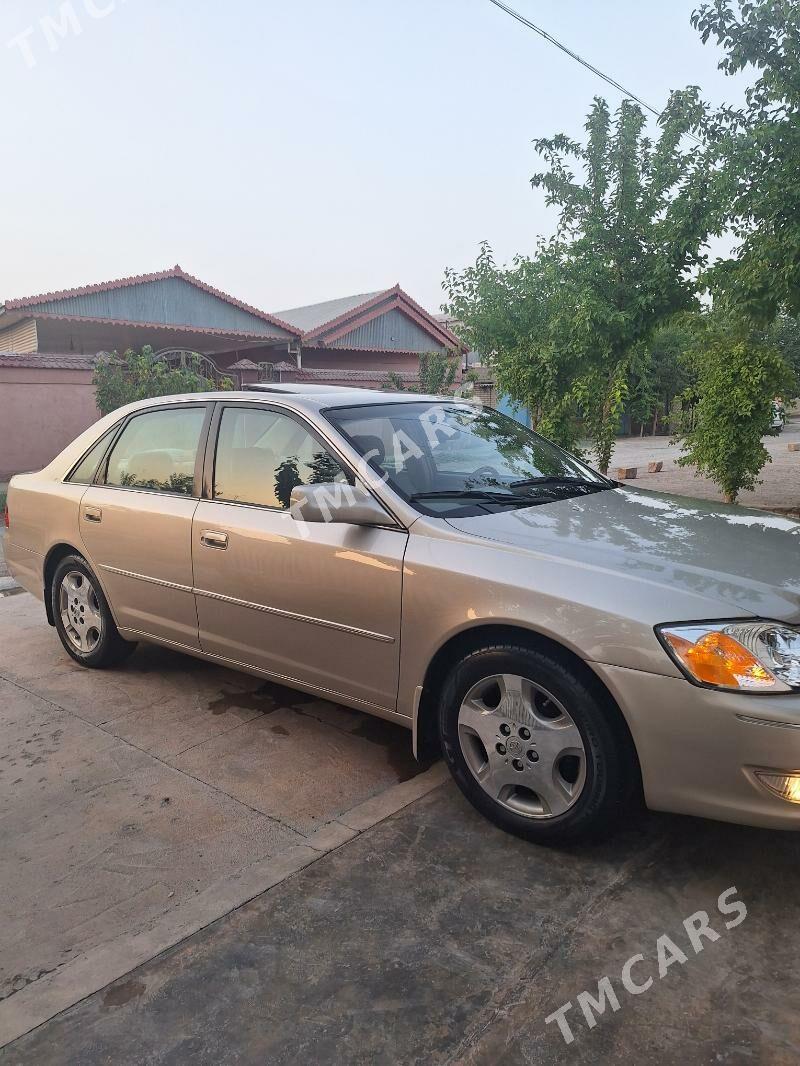 Toyota Avalon 2001 - 198 000 TMT - Мары - img 10