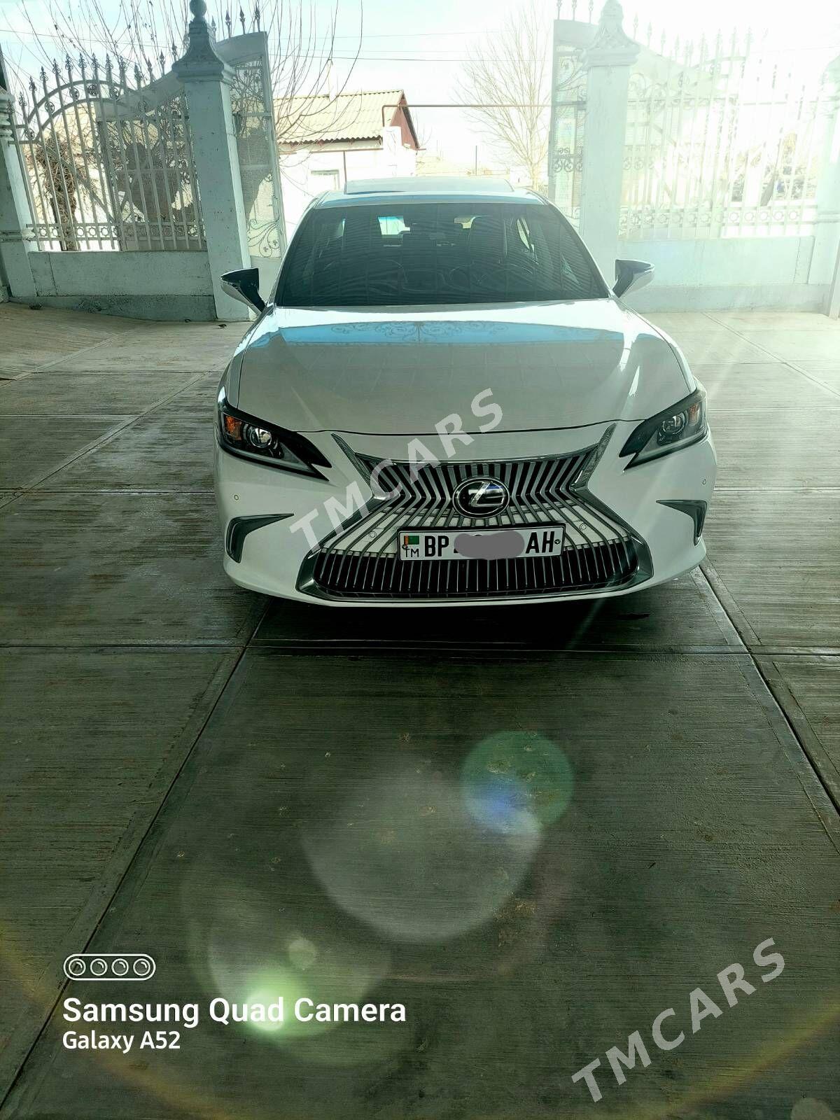 Lexus ES 350 2019 - 530 000 TMT - Гёкдепе - img 2