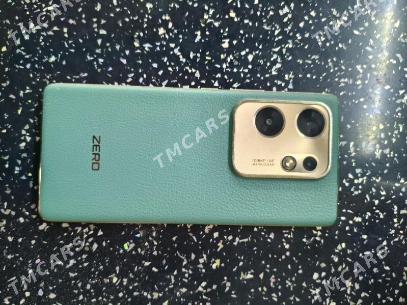 INFINIX ZERO 30 8+8/256 - Türkmenbaşy - img 3