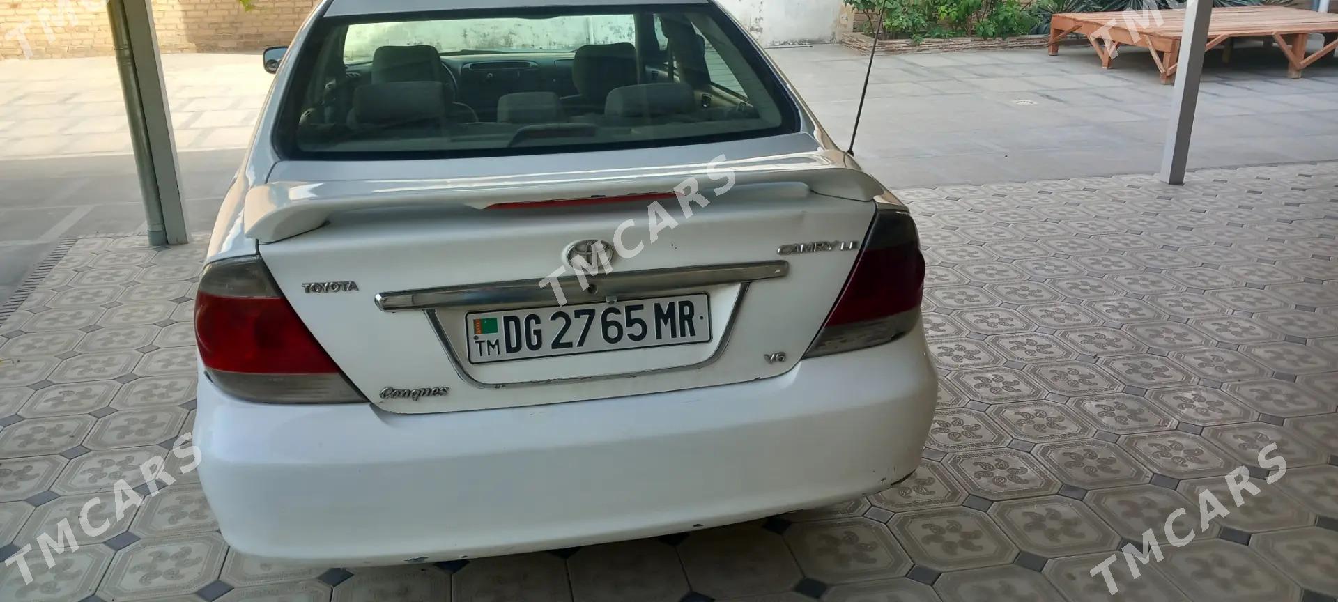 Toyota Camry 2003 - 115 000 TMT - Murgap - img 4