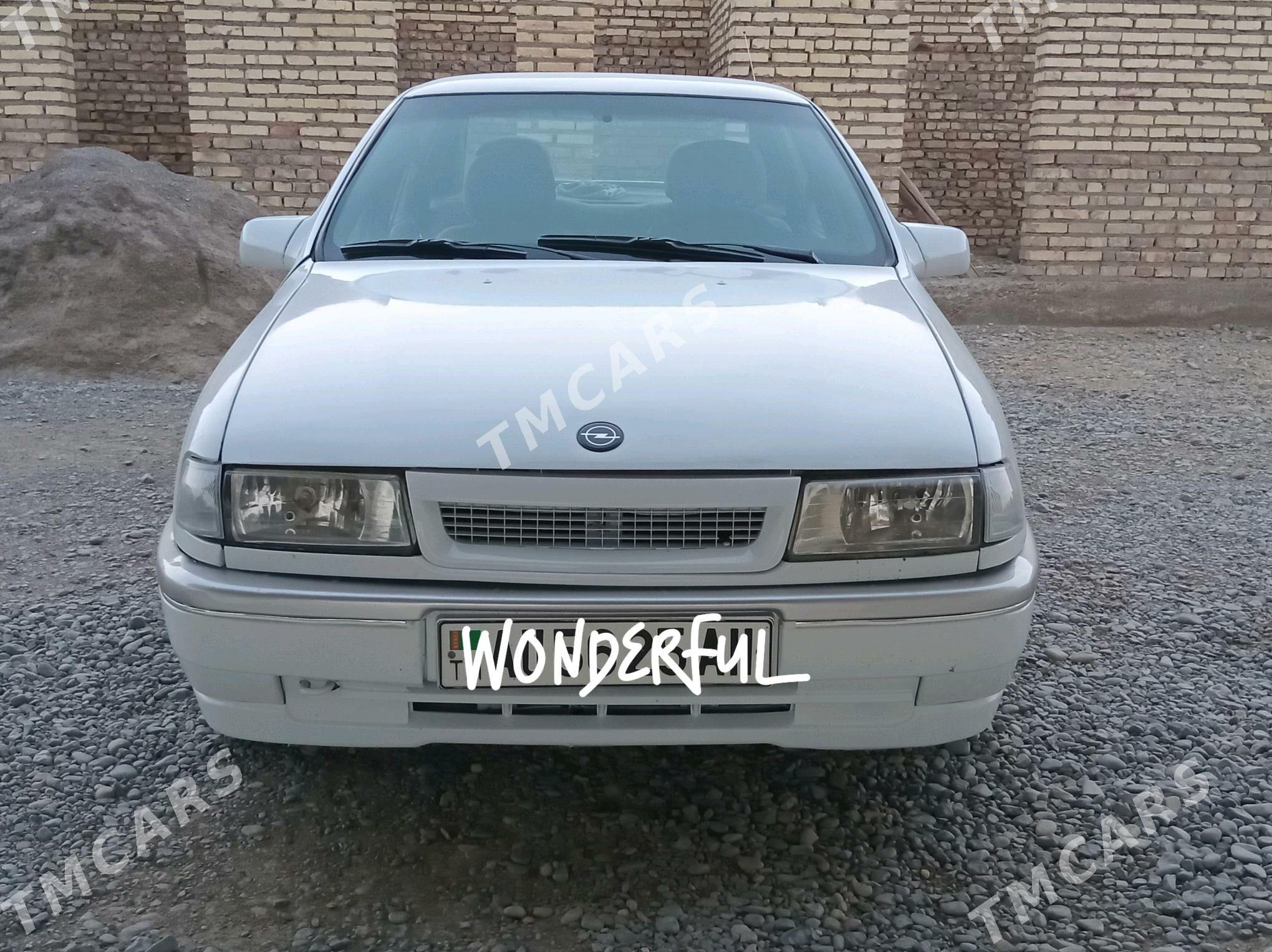 Opel Vectra 1992 - 38 000 TMT - Kaka - img 7