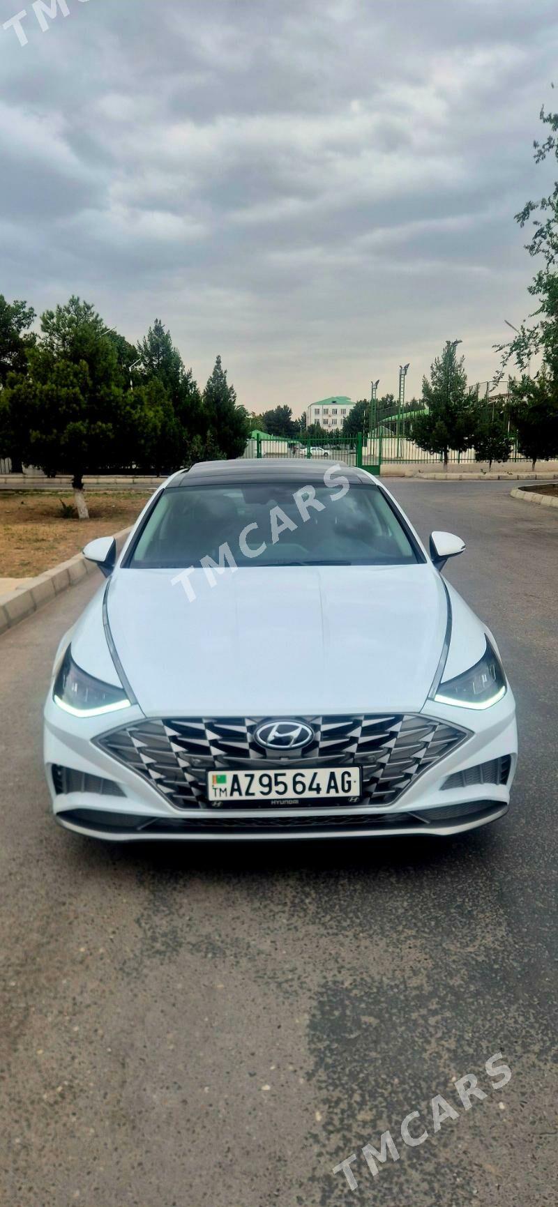 Hyundai Sonata 2020 - 277 000 TMT - Aşgabat - img 2