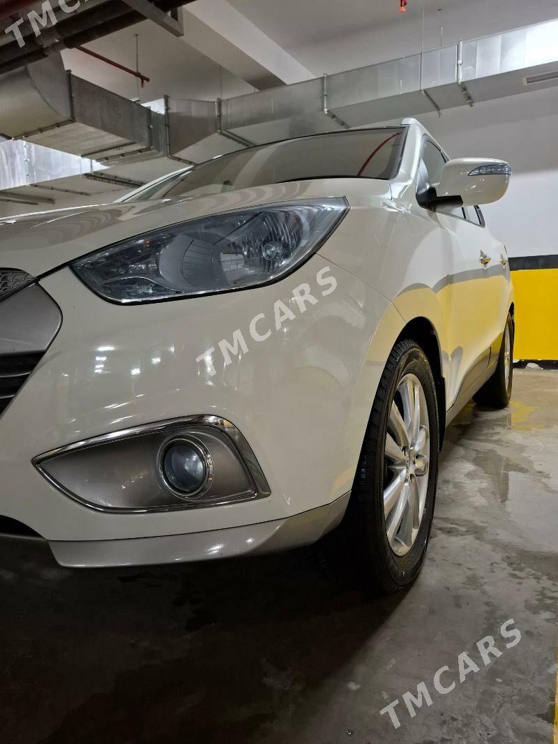 Hyundai IX35 2011 - 220 000 TMT - Ашхабад - img 8
