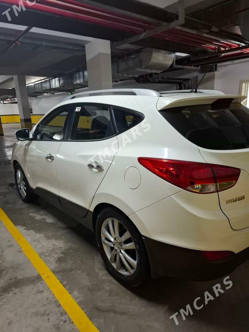 Hyundai IX35 2011 - 220 000 TMT - Ашхабад - img 9