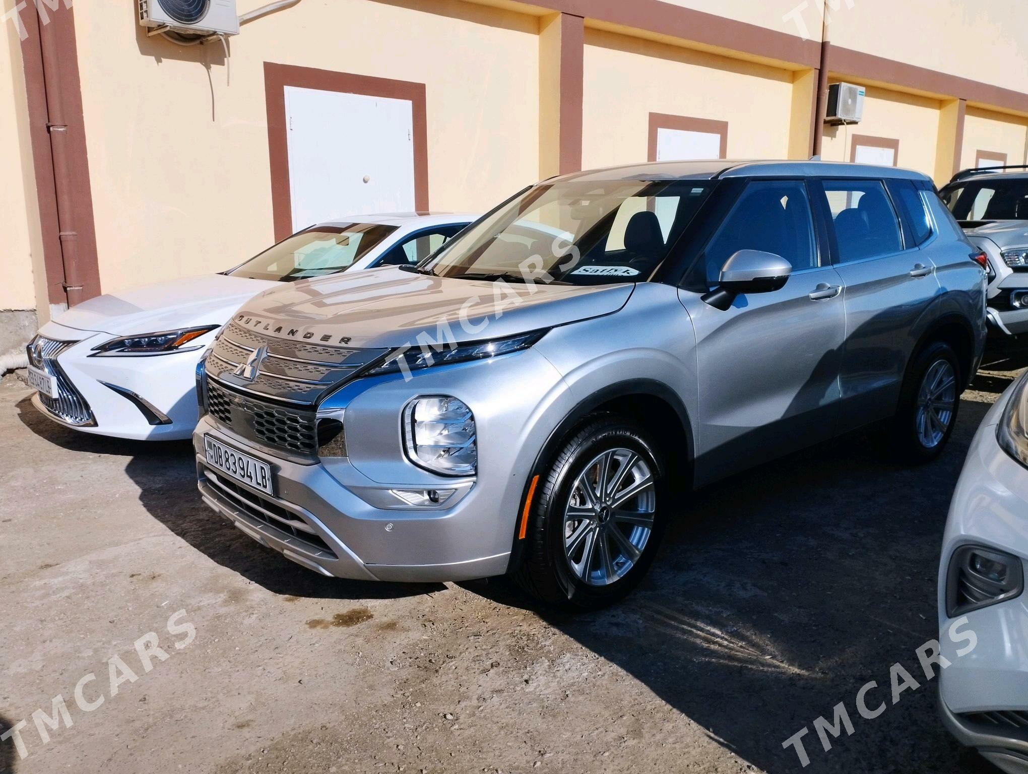 Mitsubishi Outlander 2023 - 400 000 TMT - Türkmenabat - img 10