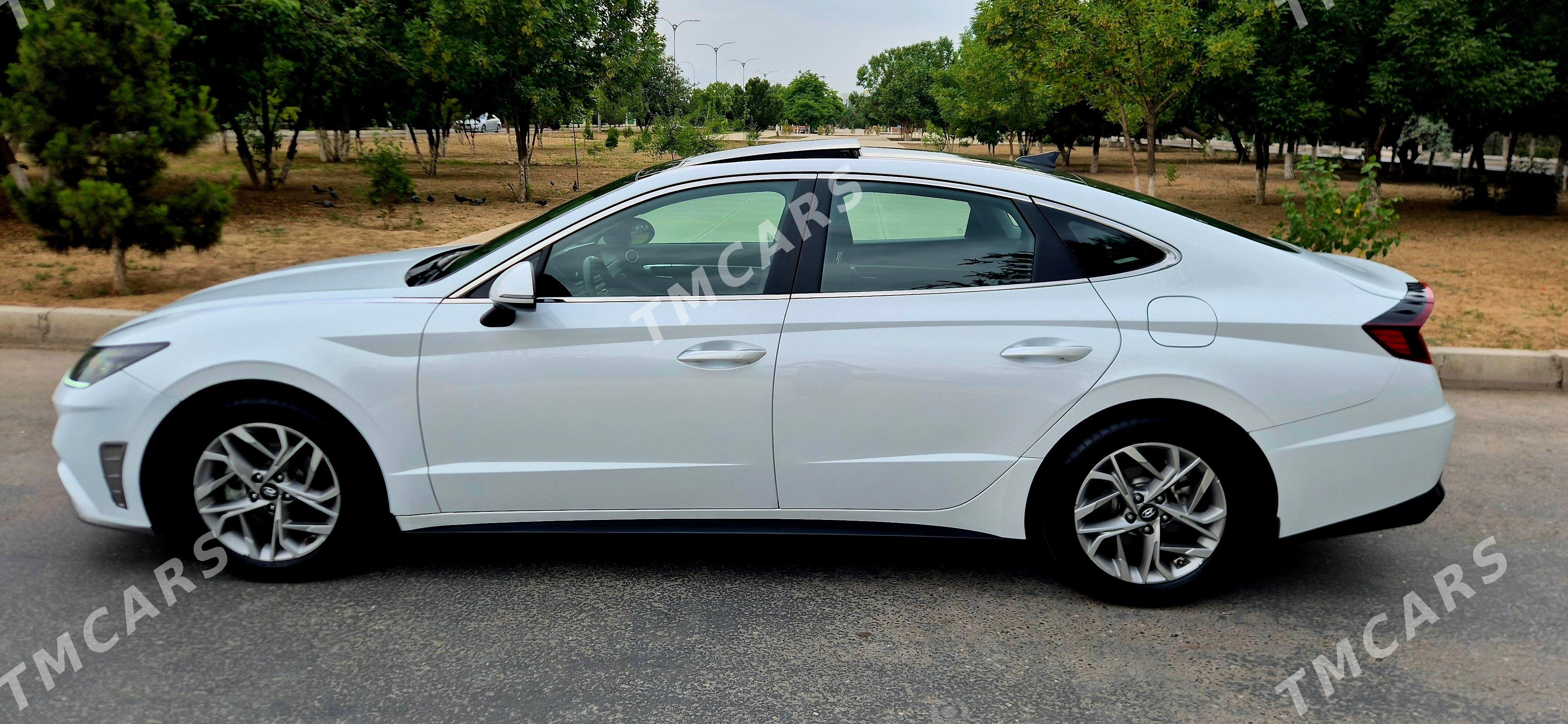 Hyundai Sonata 2020 - 277 000 TMT - Aşgabat - img 3