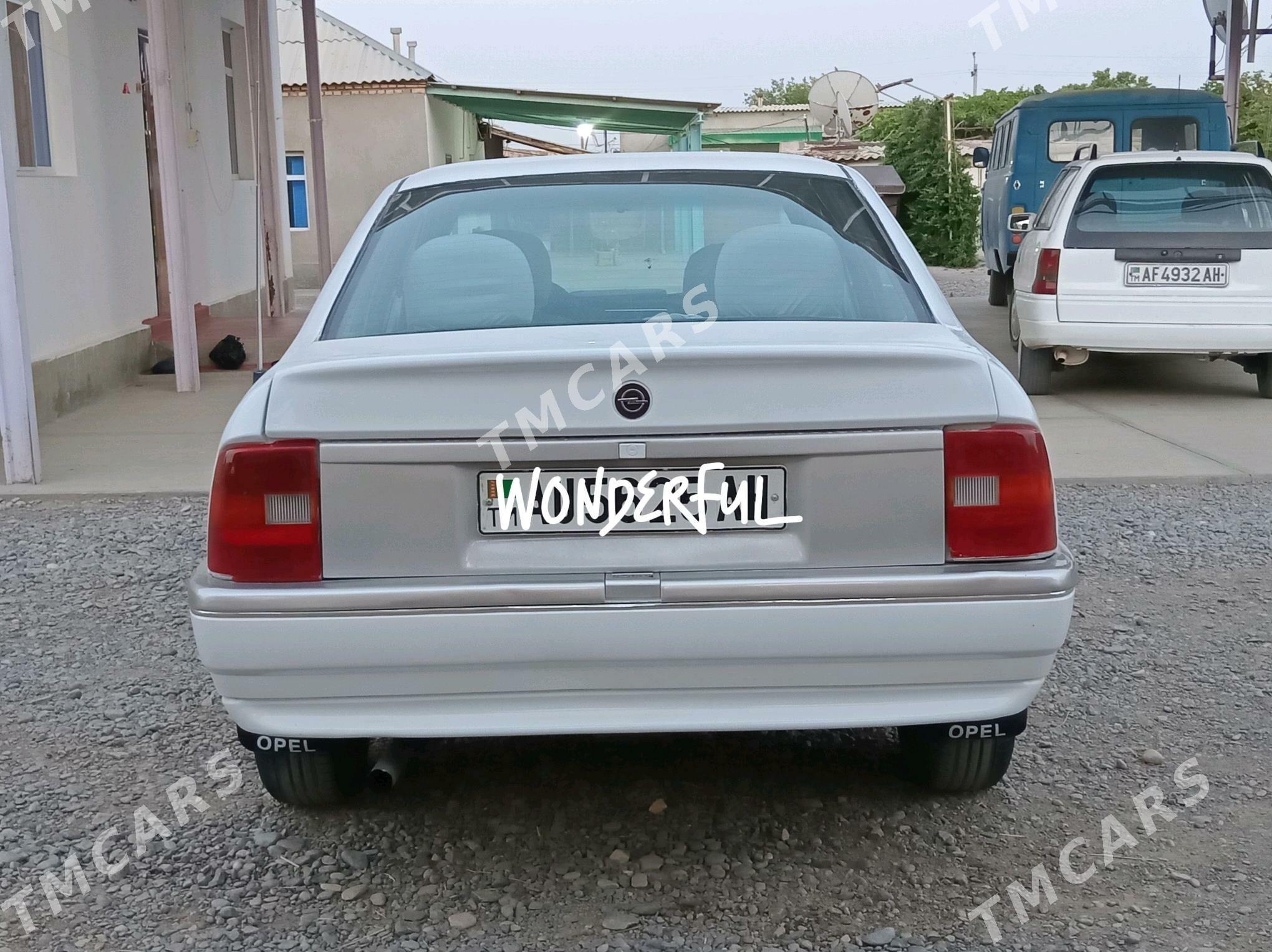 Opel Vectra 1992 - 38 000 TMT - Kaka - img 8