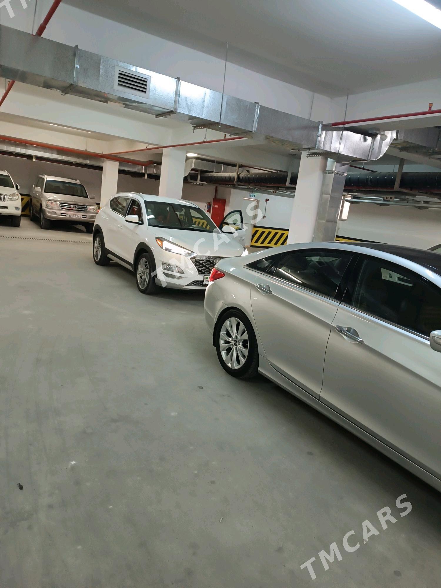 Hyundai Tucson 2020 - 291 000 TMT - Aşgabat - img 2