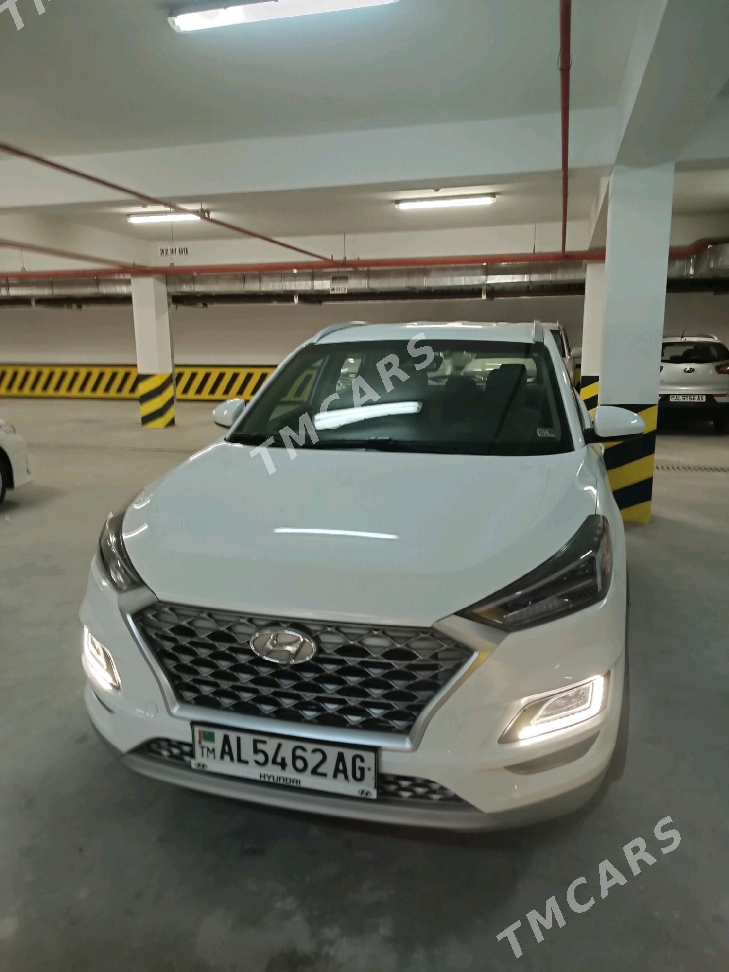 Hyundai Tucson 2020 - 291 000 TMT - Aşgabat - img 4