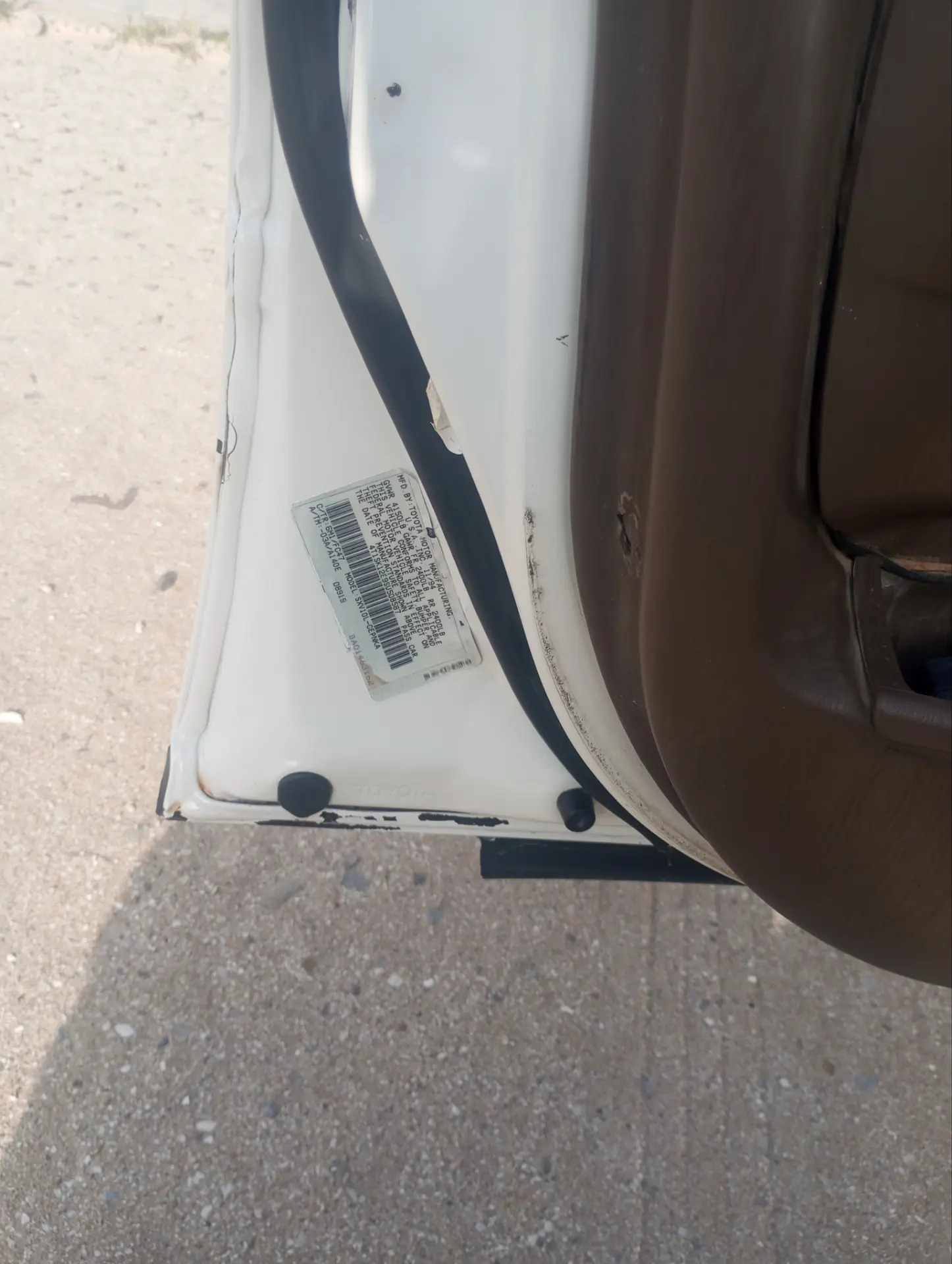 Toyota Camry 1994 - 70 000 TMT - Garabogaz - img 10