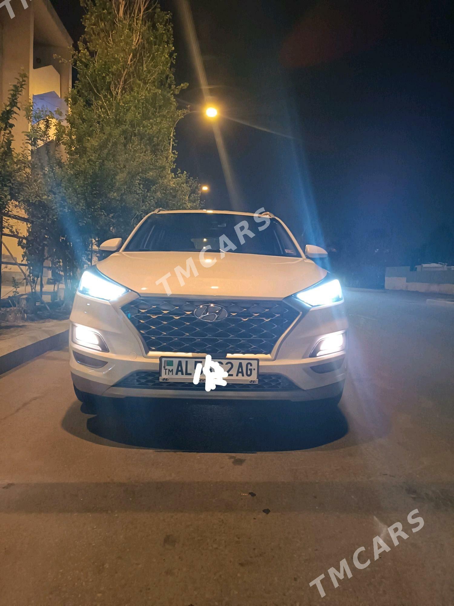 Hyundai Tucson 2020 - 291 000 TMT - Aşgabat - img 8