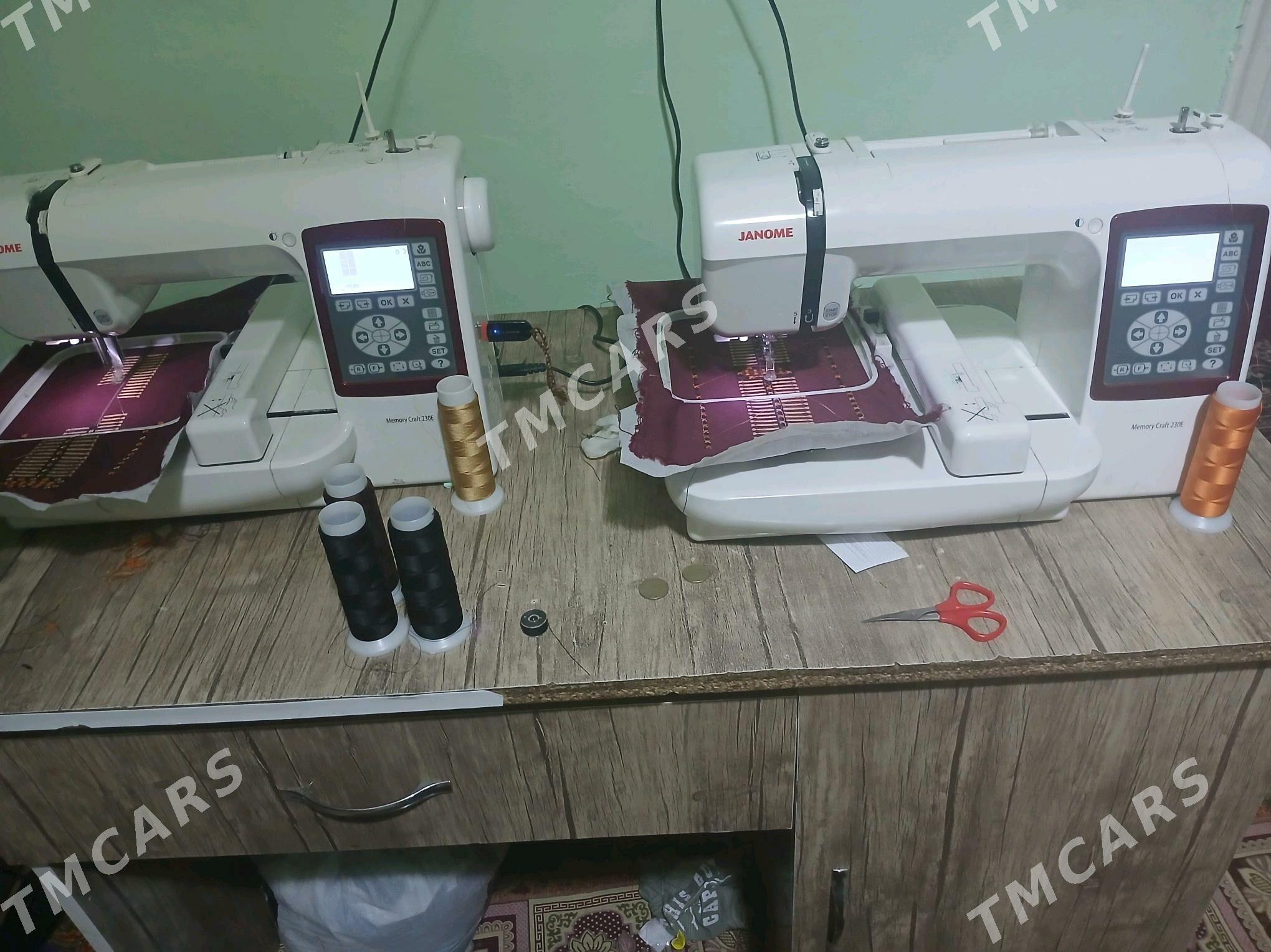 janome 230 - Tejen - img 2