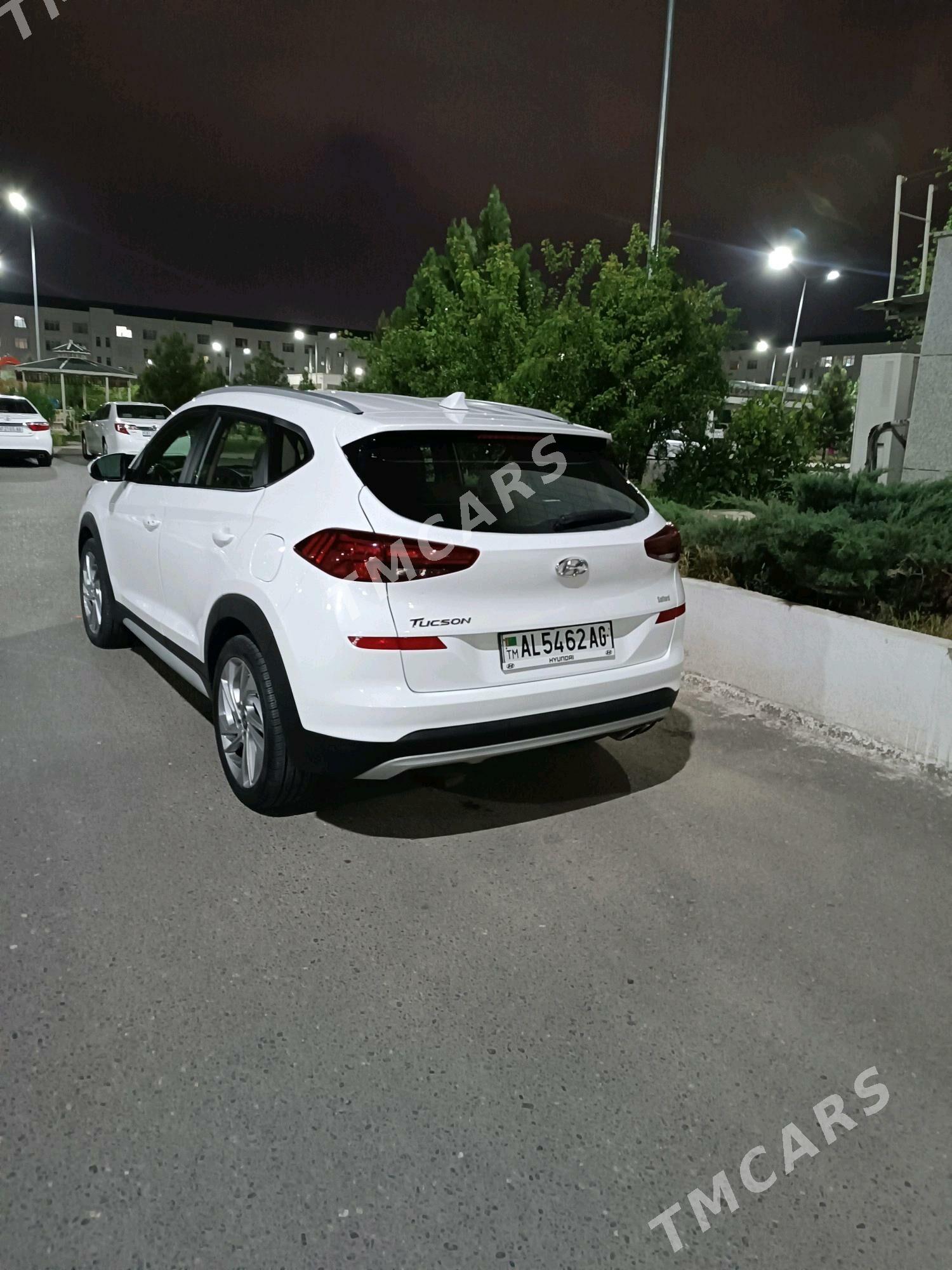 Hyundai Tucson 2020 - 291 000 TMT - Aşgabat - img 10