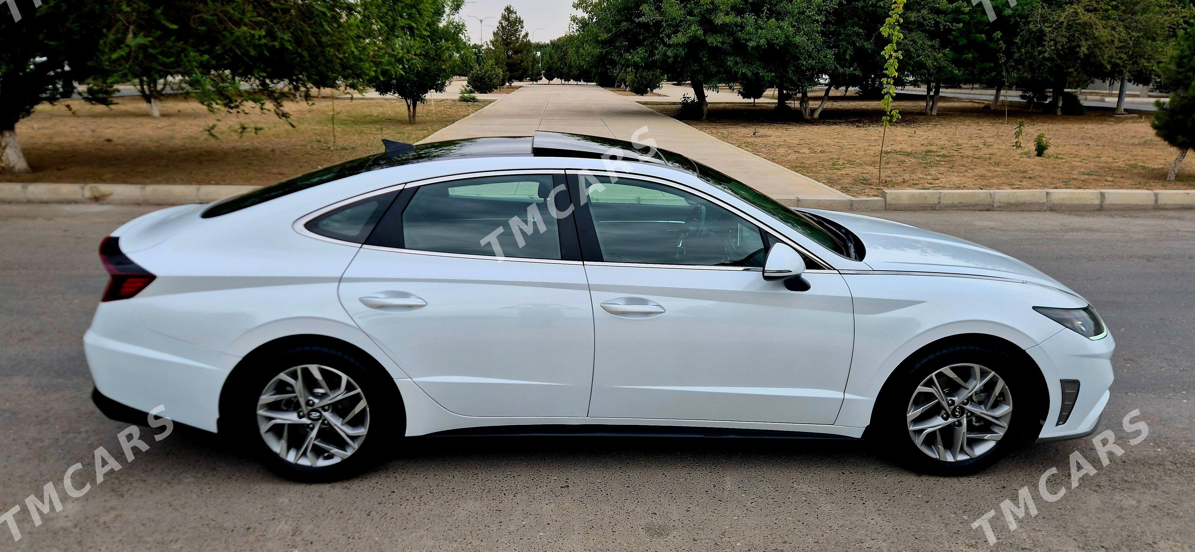Hyundai Sonata 2020 - 277 000 TMT - Aşgabat - img 4