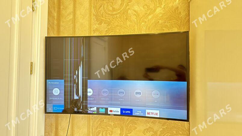 Samsung 55” 4K Ultra HD - Çehow köç. (A.Nyýazow şaýoly) - img 4