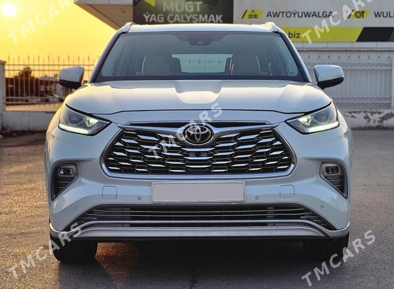 Toyota Highlander 2022 - 625 000 TMT - Ашхабад - img 2