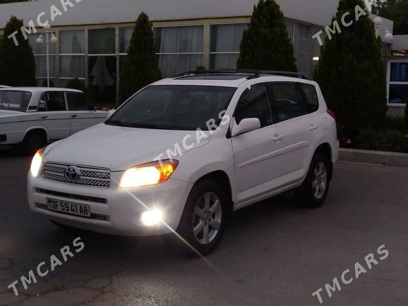 Toyota RAV4 2008 - 128 000 TMT - Aşgabat - img 4