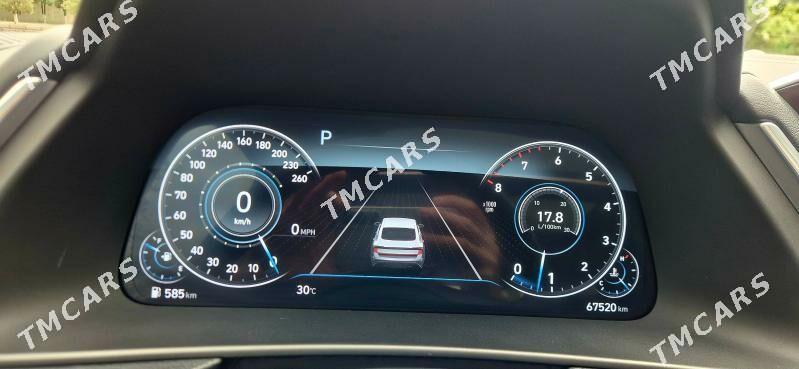 Hyundai Sonata 2020 - 277 000 TMT - Aşgabat - img 9