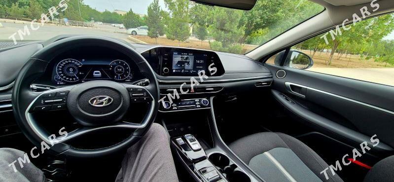 Hyundai Sonata 2020 - 277 000 TMT - Aşgabat - img 8