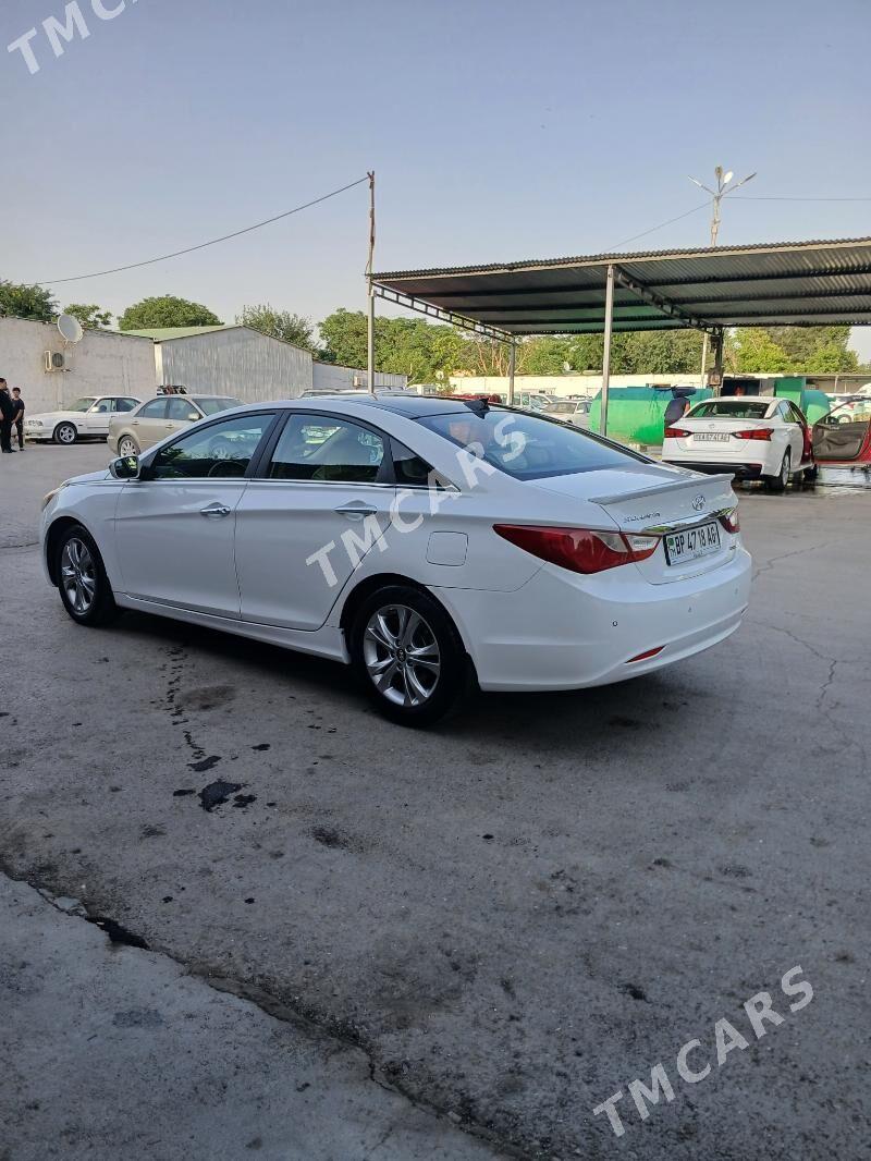 Hyundai Sonata 2012 - 170 000 TMT - Aşgabat - img 4