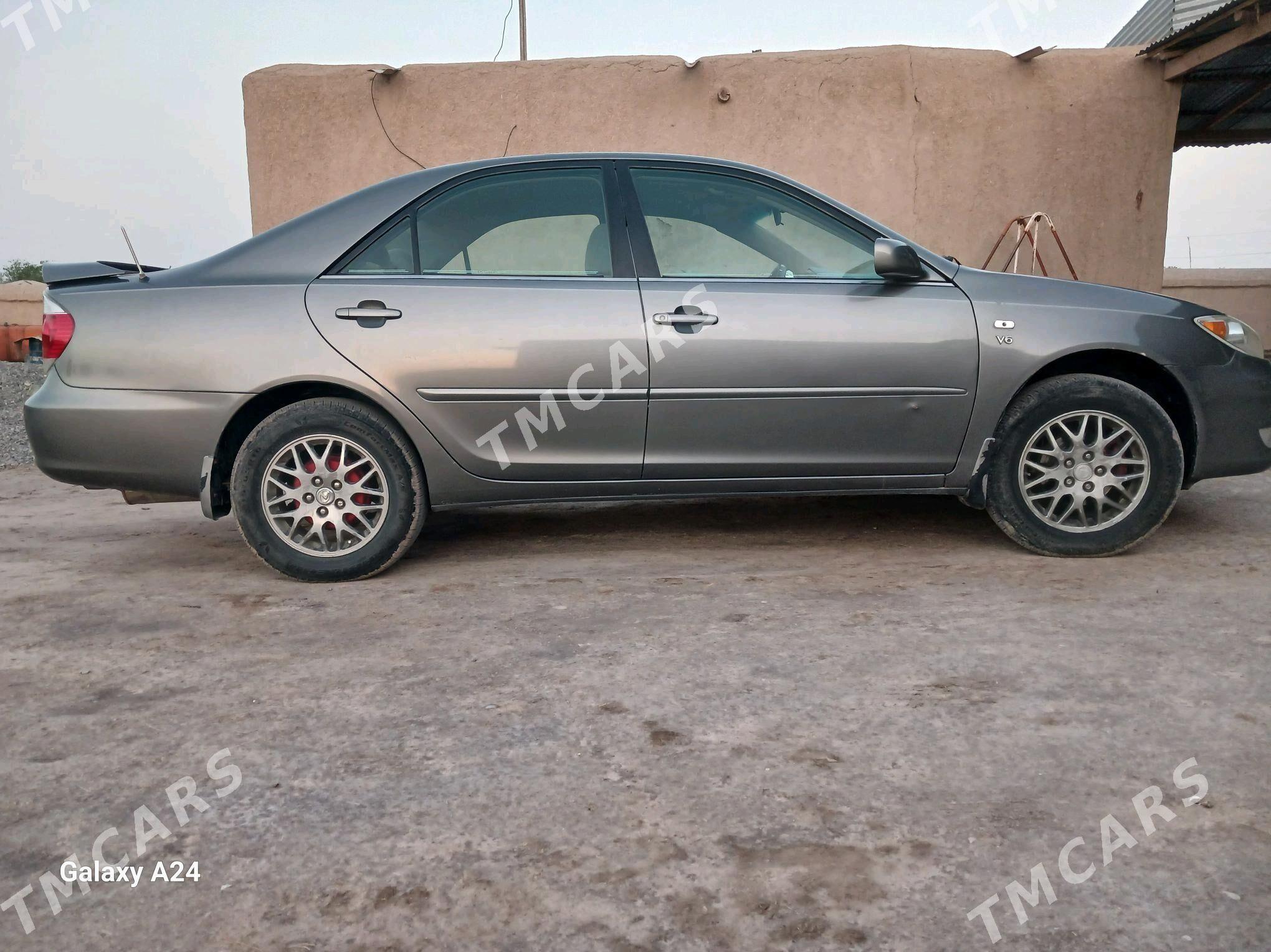 Toyota Camry 2002 - 160 000 TMT - Türkmenbaşy etr. - img 4