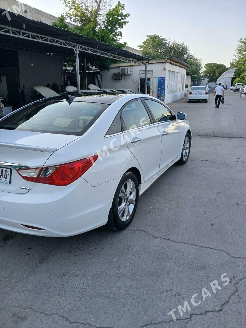 Hyundai Sonata 2012 - 170 000 TMT - Aşgabat - img 5