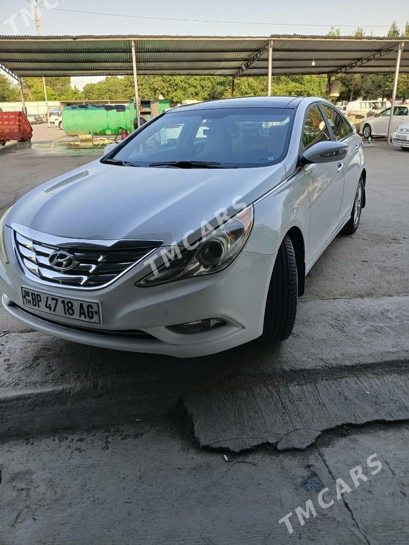 Hyundai Sonata 2012 - 170 000 TMT - Aşgabat - img 2