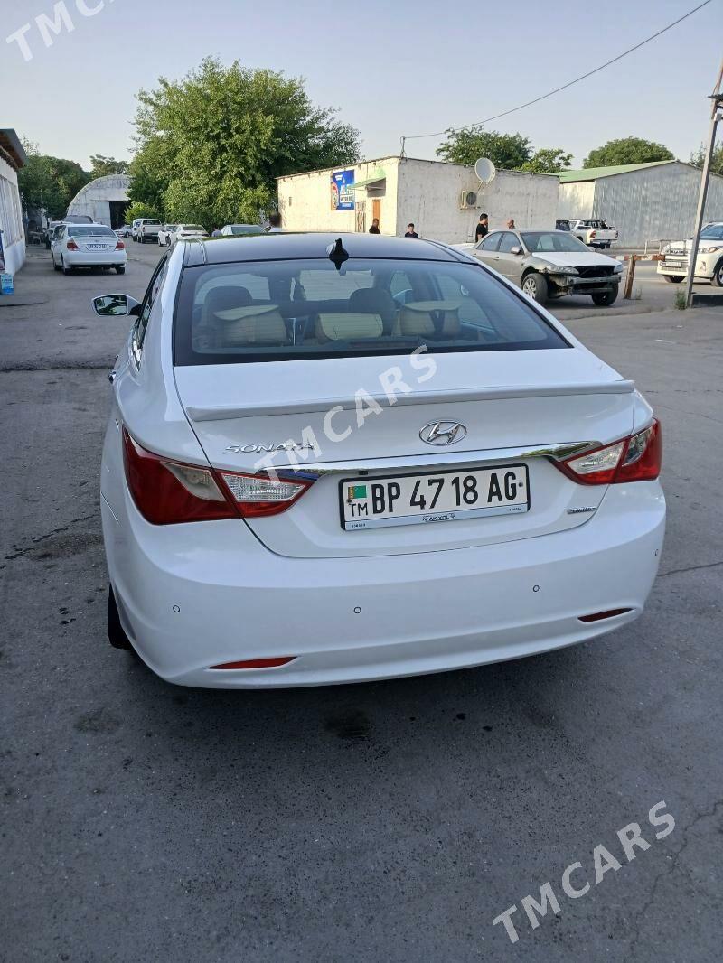 Hyundai Sonata 2012 - 170 000 TMT - Aşgabat - img 3