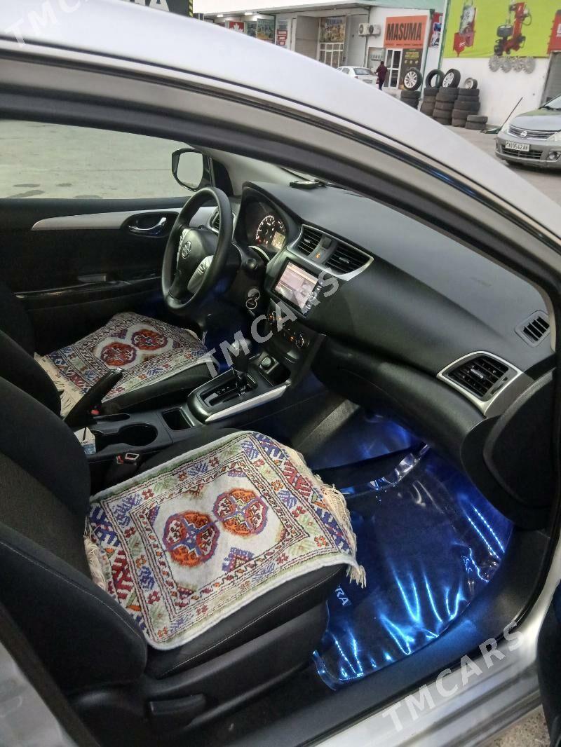Nissan Sentra 2017 - 160 000 TMT - Aşgabat - img 8