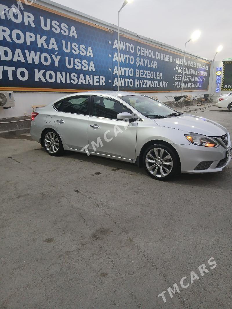 Nissan Sentra 2017 - 160 000 TMT - Aşgabat - img 7