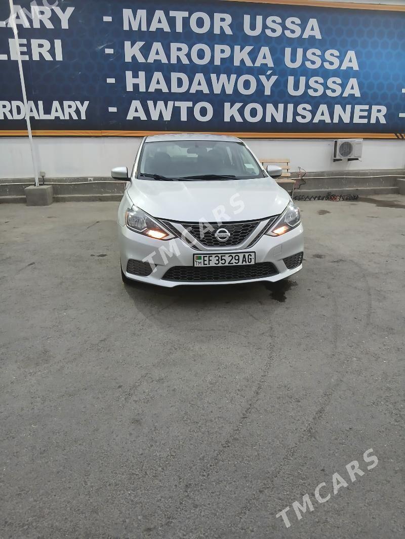 Nissan Sentra 2017 - 160 000 TMT - Aşgabat - img 6