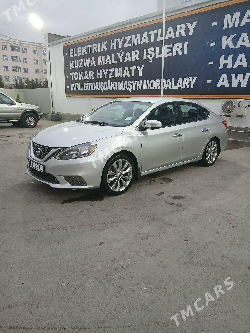 Nissan Sentra 2017 - 160 000 TMT - Aşgabat - img 4