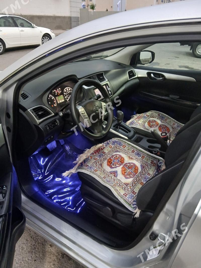 Nissan Sentra 2017 - 160 000 TMT - Aşgabat - img 5