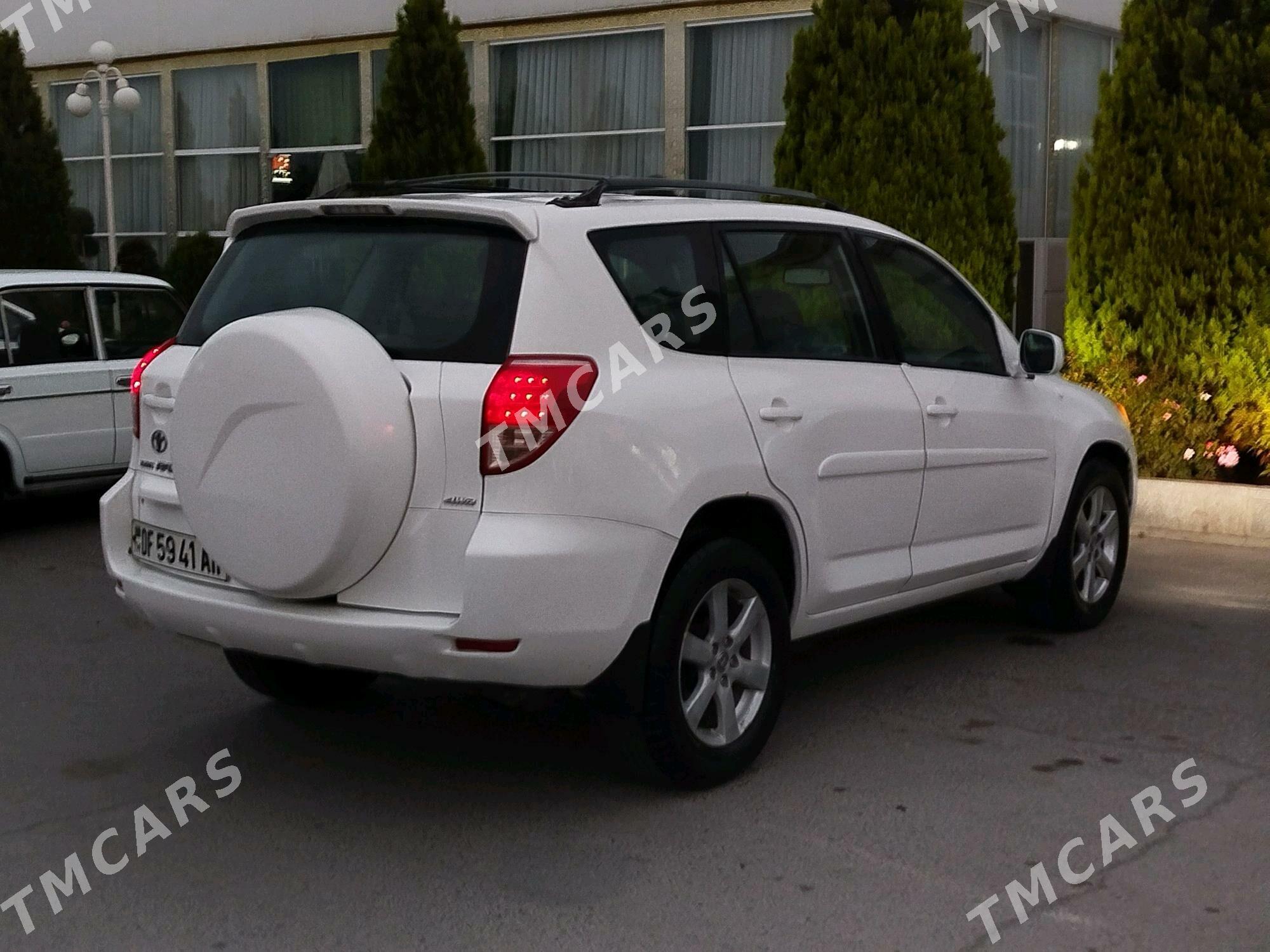 Toyota RAV4 2008 - 128 000 TMT - Aşgabat - img 8